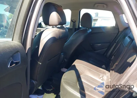 2016 Buick Verano Leather Group из США, поврежденный, VIN 1G4PS5SK4G4152978